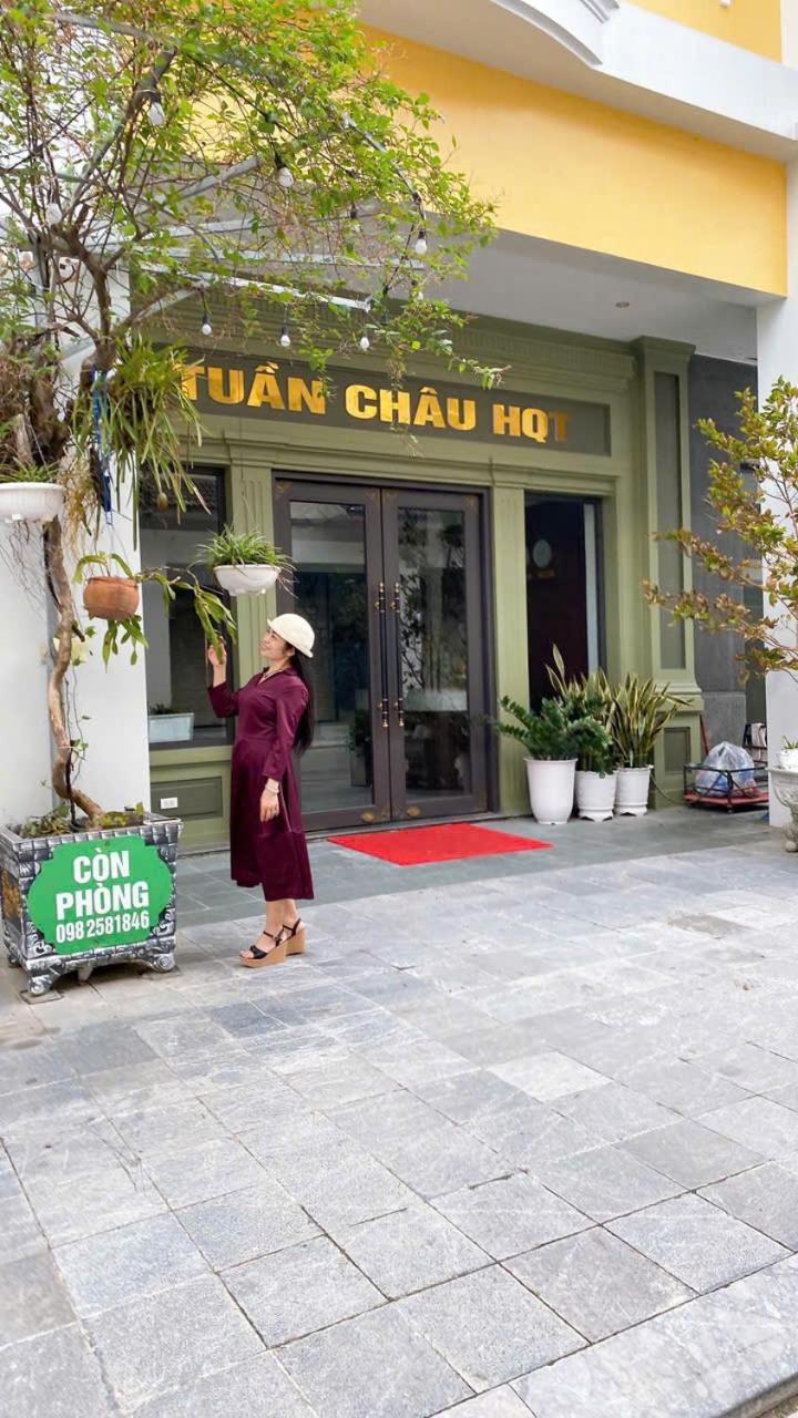 Tuan Chau Hqt Ξενοδοχείο Χα Λονγκ Εξωτερικό φωτογραφία
